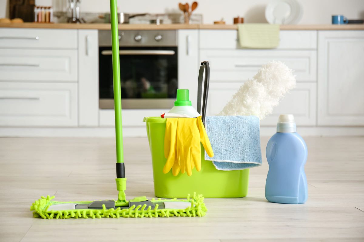 شركة تنظيف في الشارقة