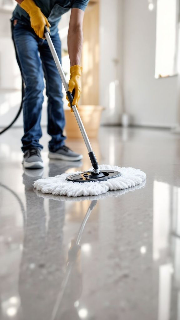 خدمات شركة تنظيف منازل في العين