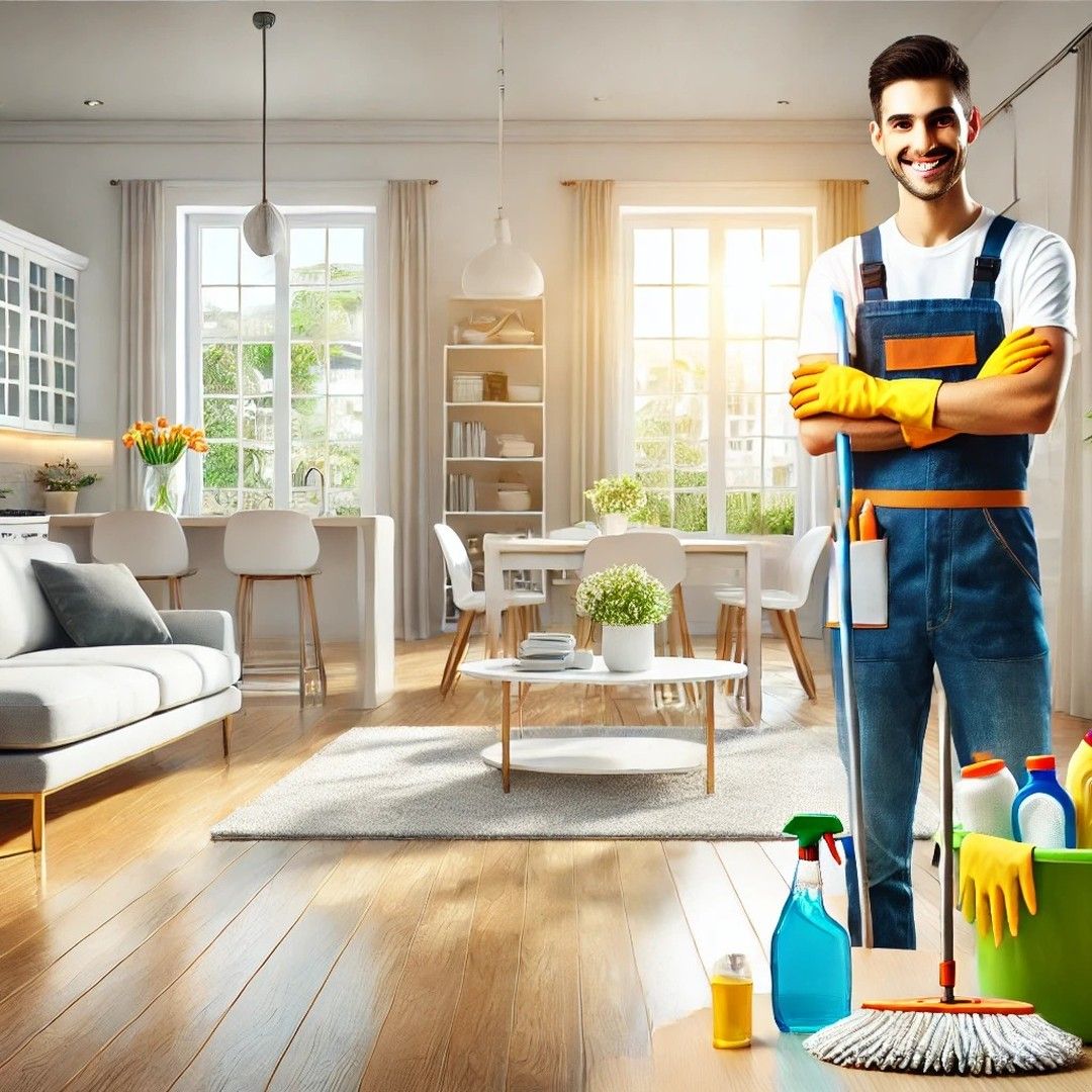 شركة تنظيف في العين