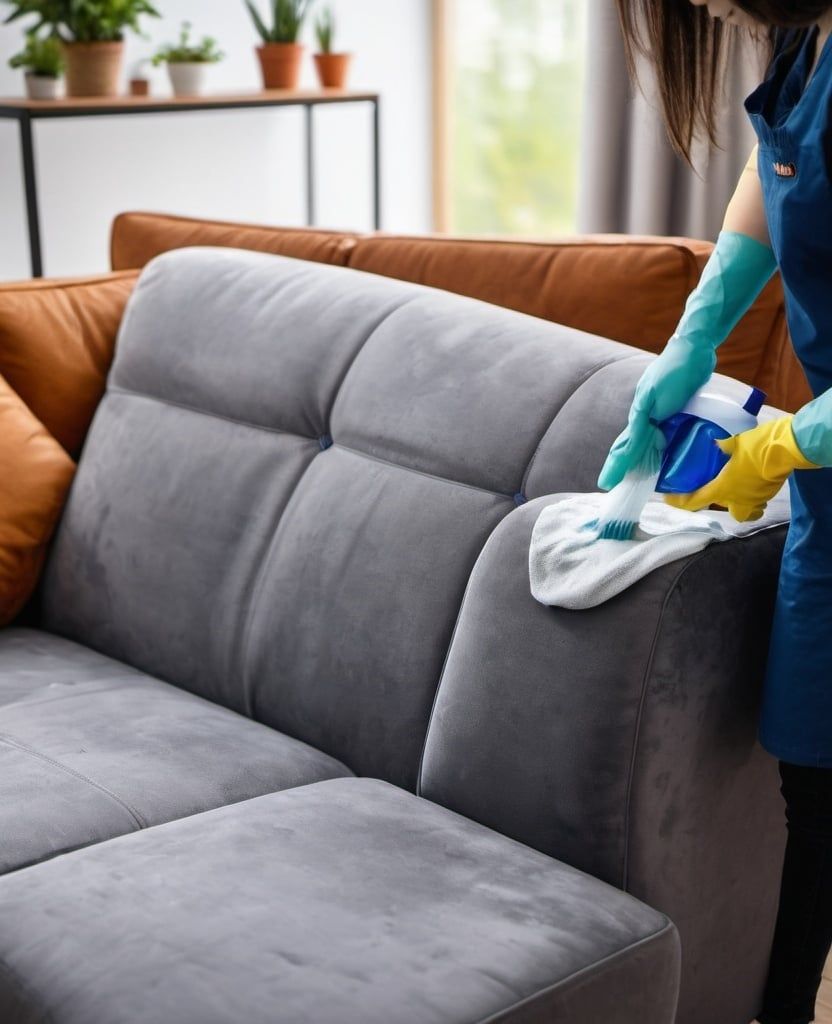 تنظيف كنب بالبخار في ابو ظبي – التقنية الأكثر فعالية