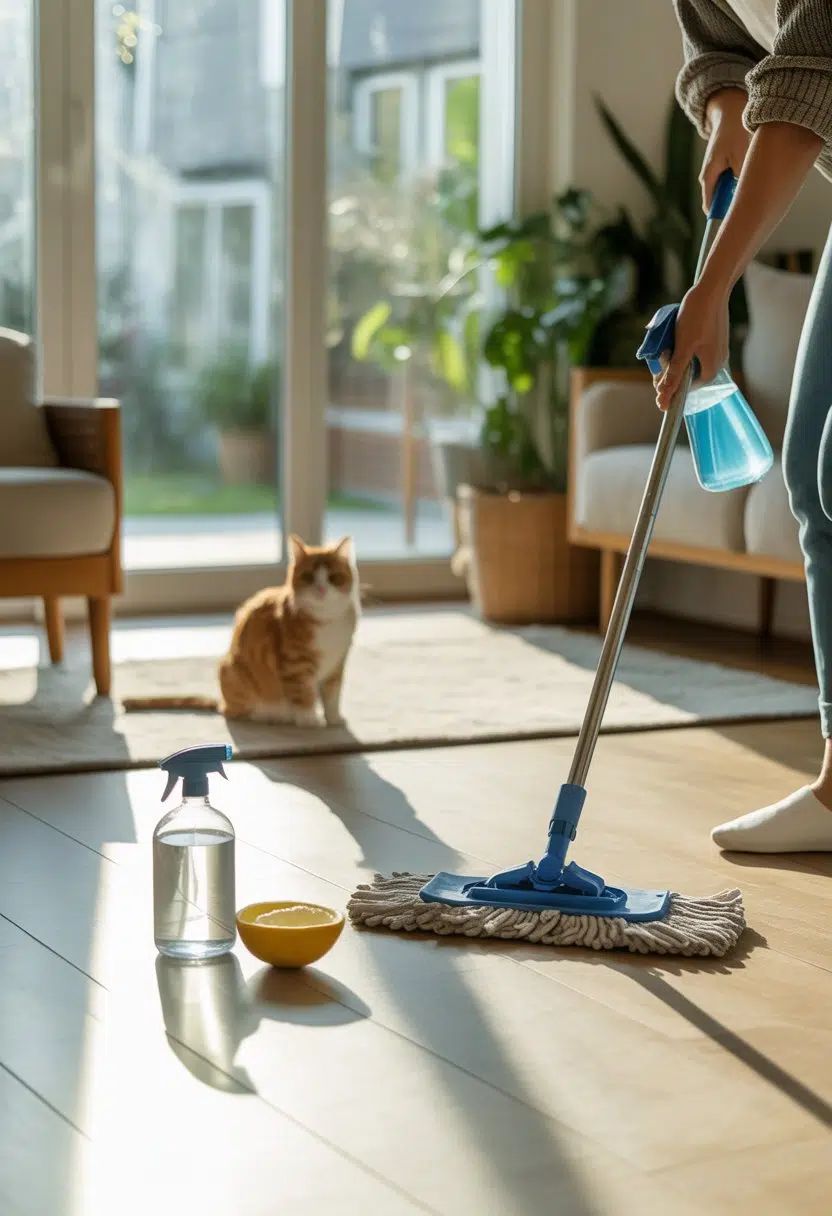 شركة تنظيف فلل ام القيوين