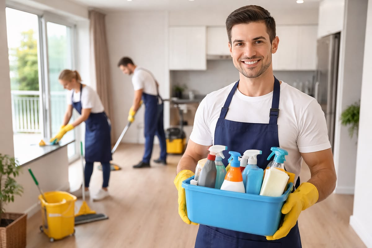 شركة تنظيف منازل الفجيرة