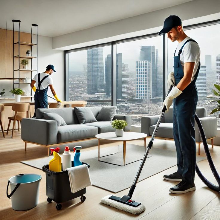 أفضل شركة تنظيف في العين – كيف تختار الشركة المناسبة؟