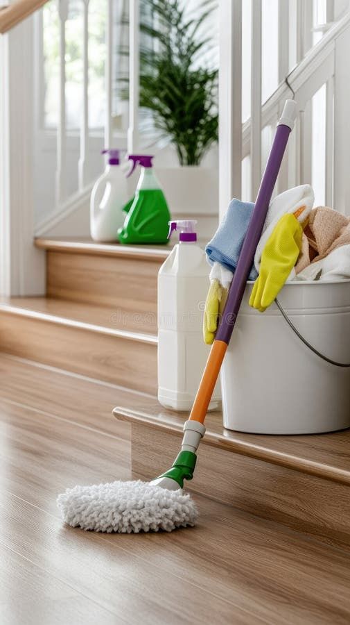 خطوات تنظيف شقق في العين بطريقة احترافية تضمن أفضل النتائج