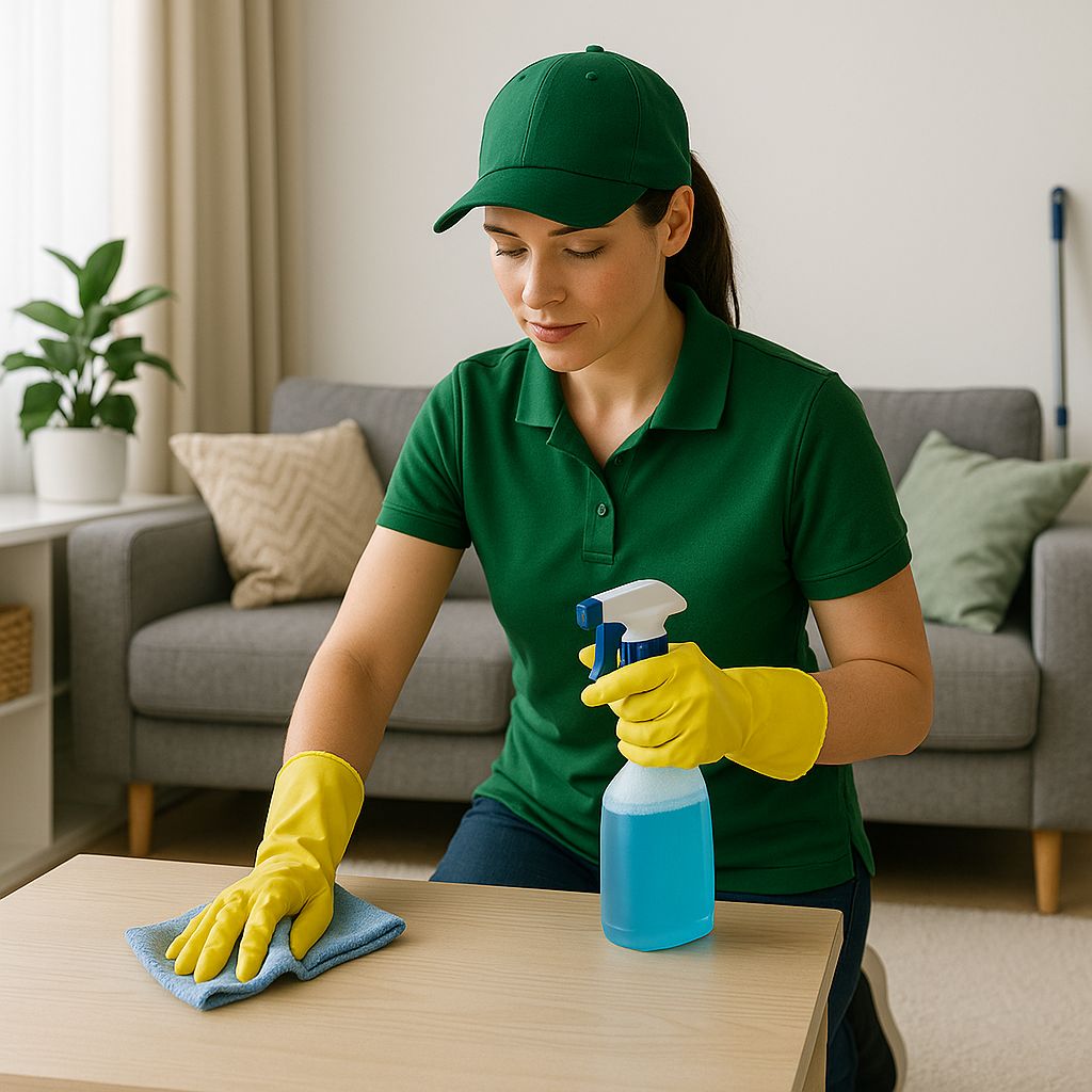 شركات تنظيف منازل العين