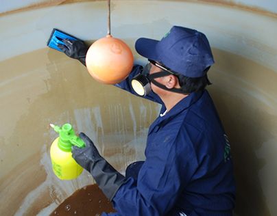 شركة تنظيف خزانات ابوظبي