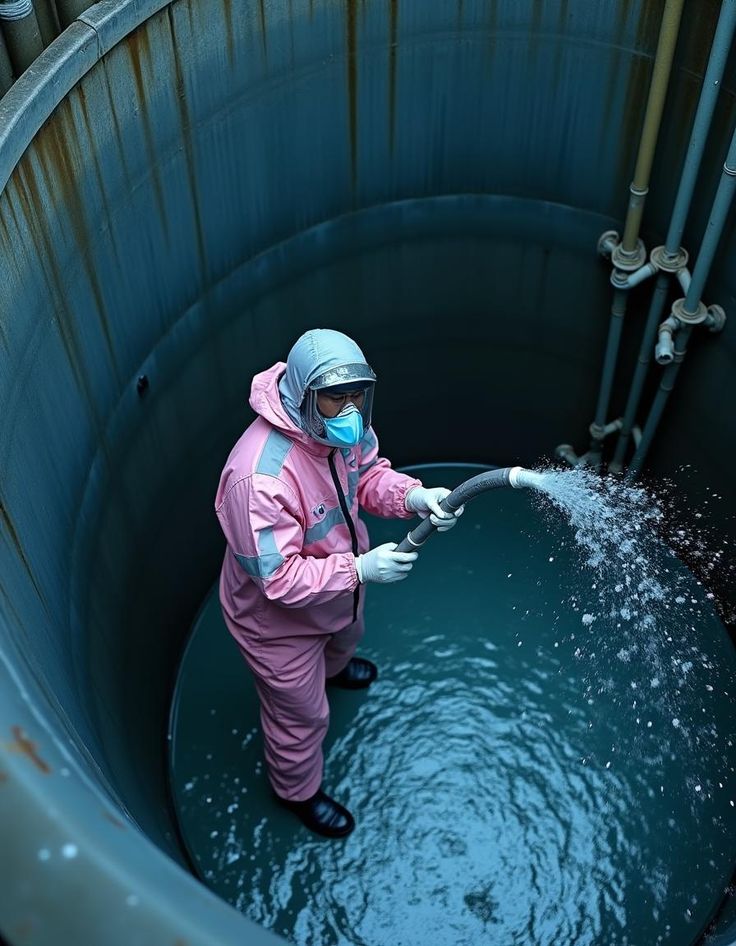 شركة تنظيف خزانات في الفجيرة