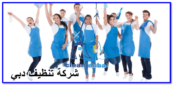 شركة تنظيف دبي 