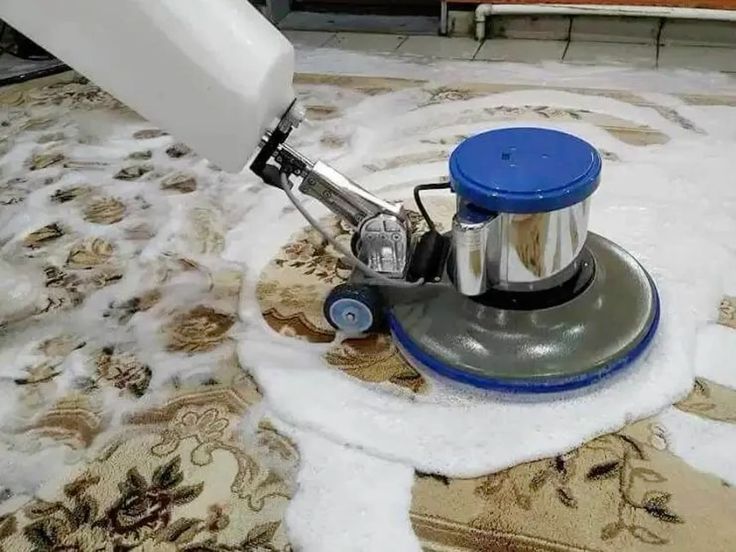 شركة تنظيف سجاد العين