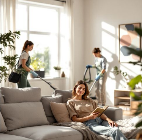 شركة تنظيف فلل ابوظبي