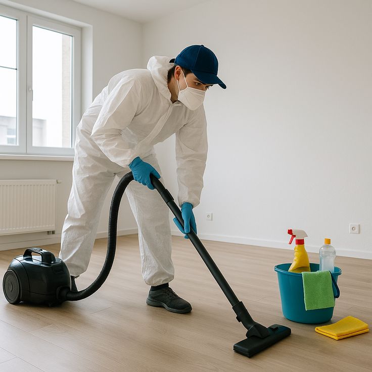 شركة تنظيف منازل الشارقة