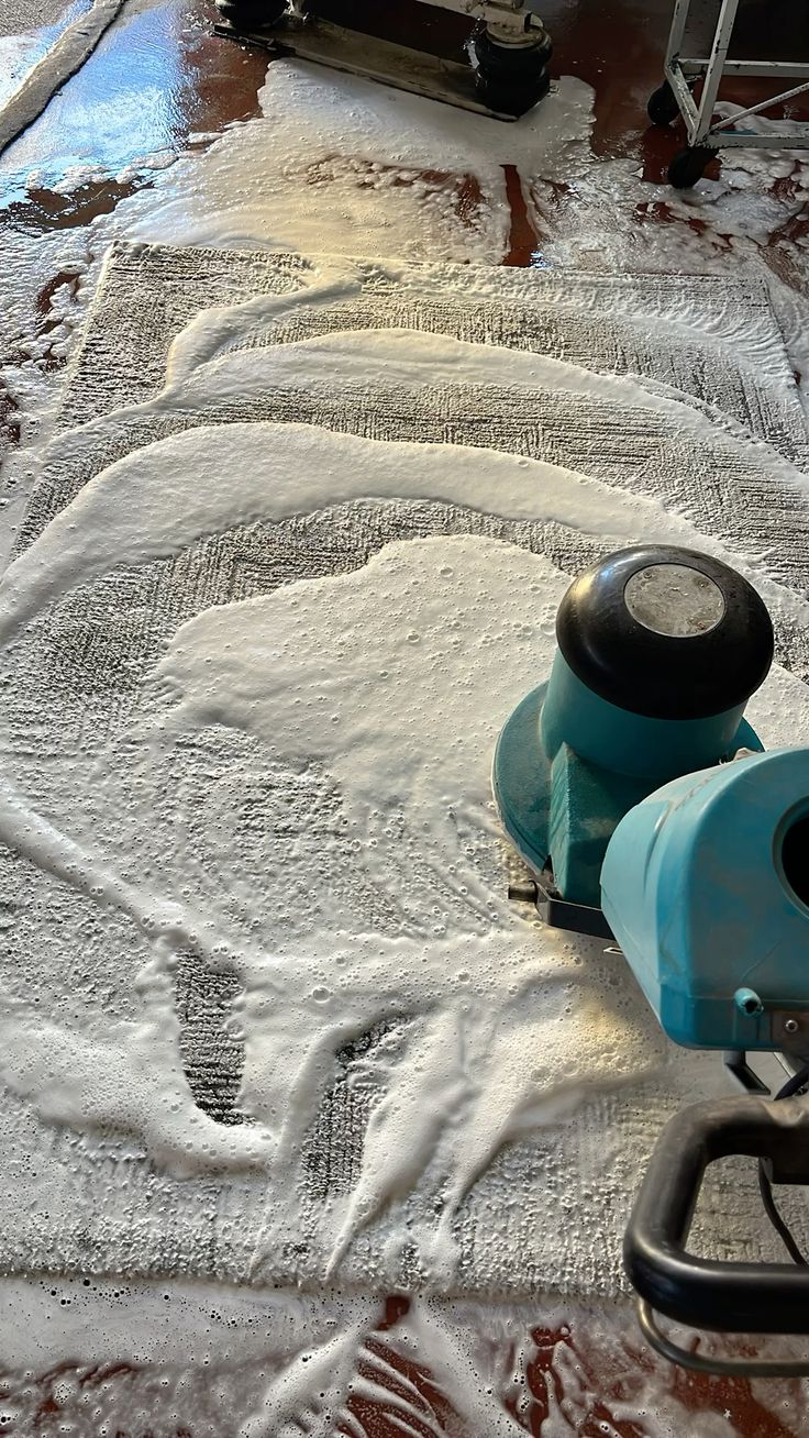 مميزات شركة تنظيف سجاد في العين