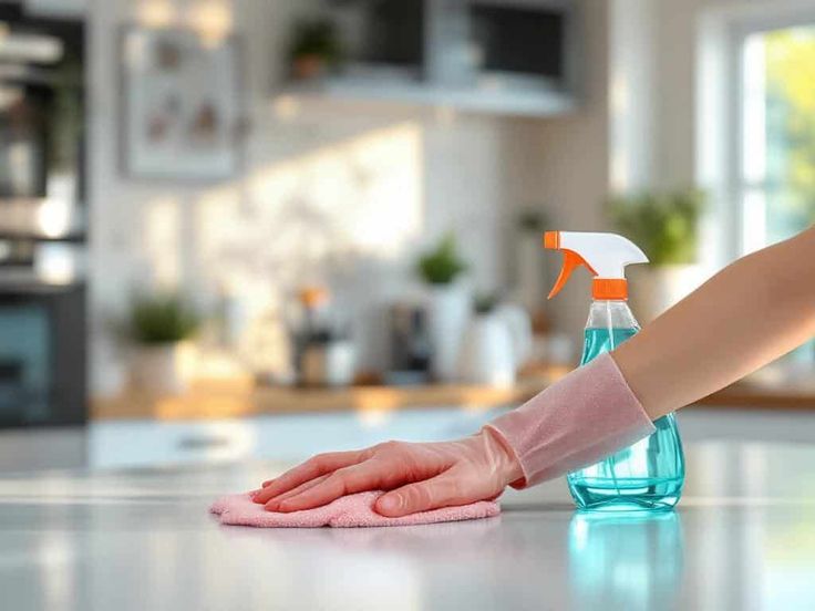 تعقيم المنازل في أبوظبي