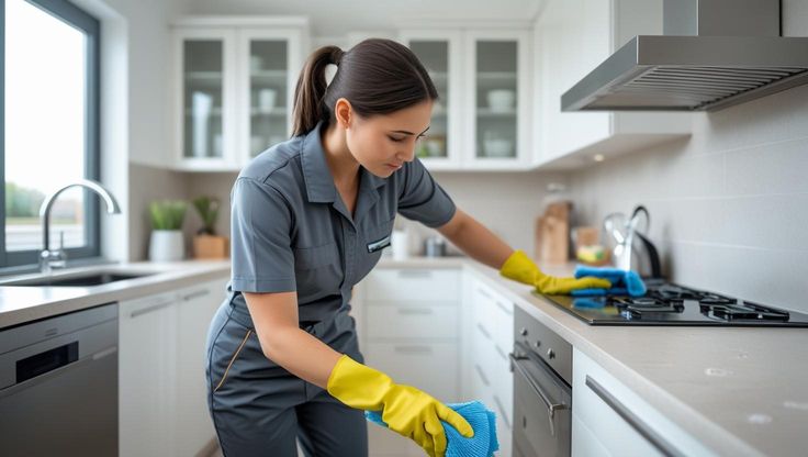 أفضل شركة تنظيف مطابخ في دبي – لماذا نحن الاختيار الأفضل؟