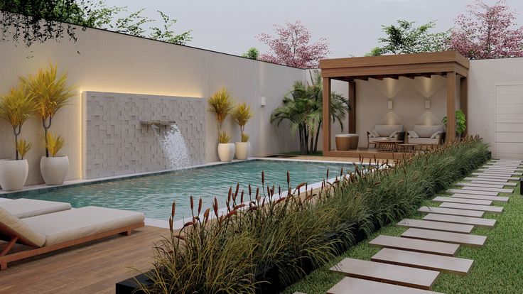 خدمات شركة تنظيف المسابح والحدائق بدبي