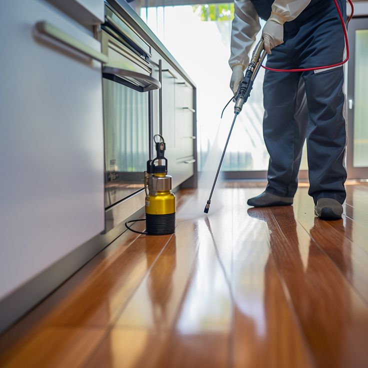 شركة مكافحة الزواحف بدبي