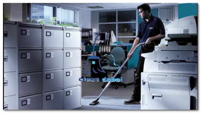 أفضل شركة تنظيف مكاتب دبي