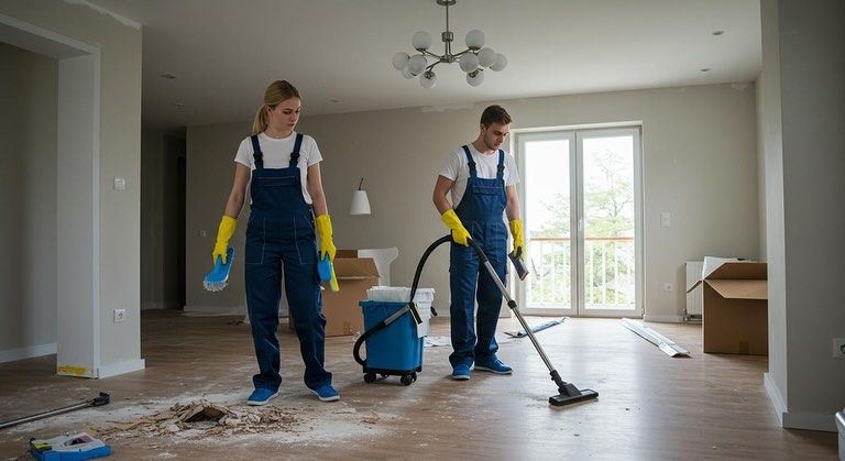 شركة تنظيف منازل في ابوظبي