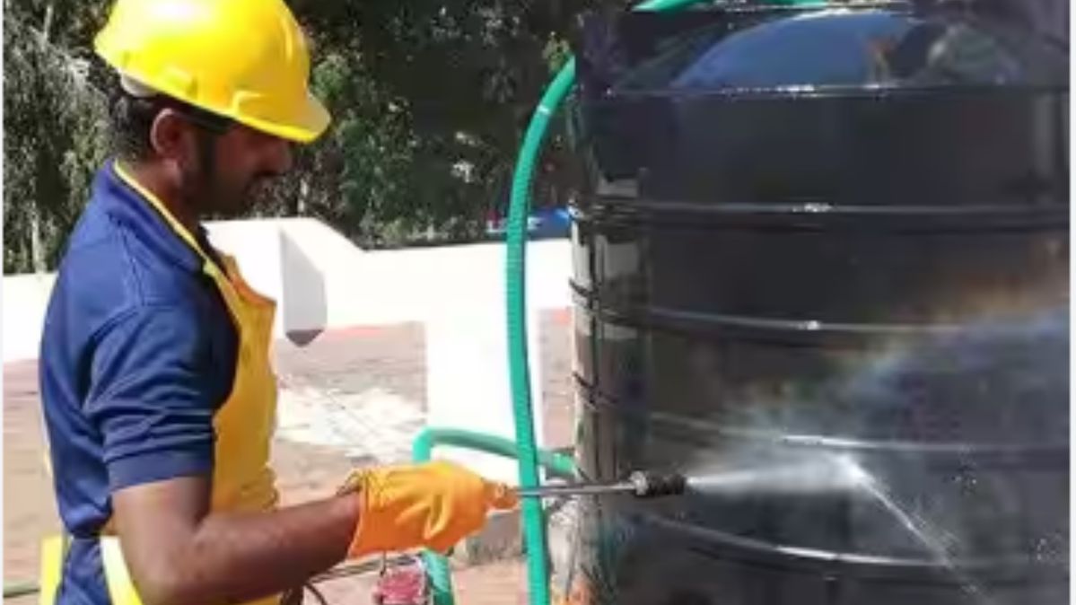 أفضل شركة تنظيف خزانات في دبي للمنازل والفلل والمباني