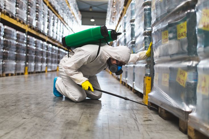 احجز الآن مع أفضل شركة مكافحة حشرات في الشارقة