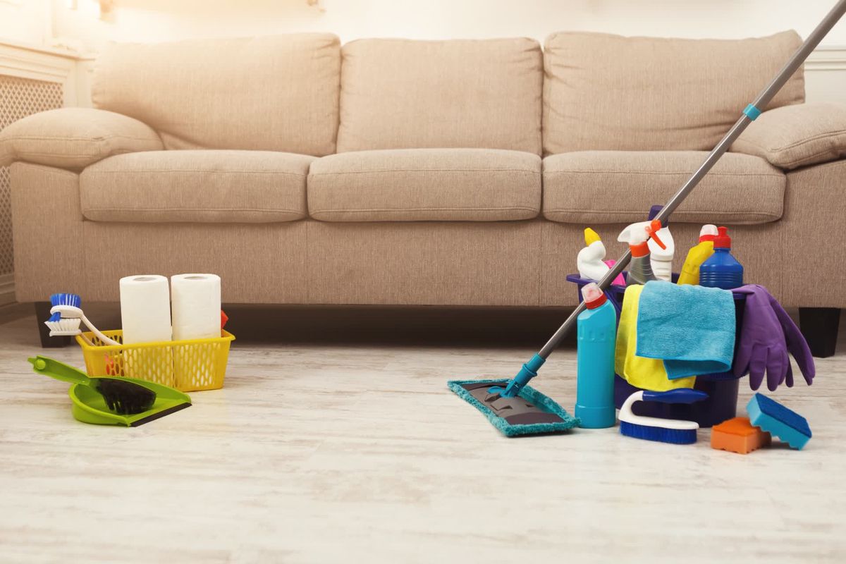 خدمات التنظيف المتخصصة التي تقدمها شركة تنظيف