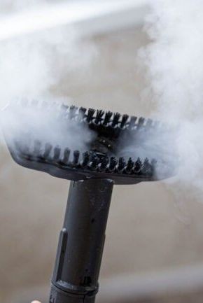 شركة تنظيف بالبخار