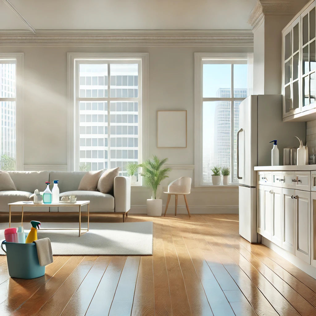 شركة تنظيف فلل