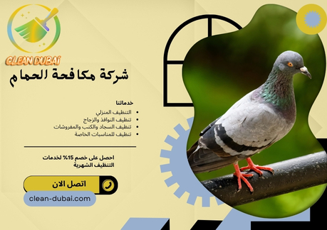 شركة مكافحة الحمام