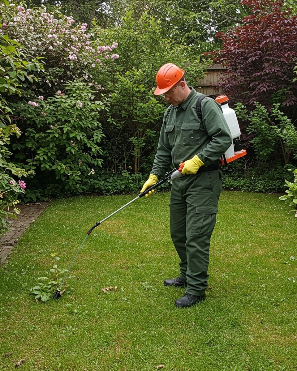 كيف تختار أفضل شركة رش مبيدات في الشارقة؟