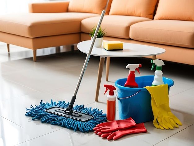 كيف تعمل أفضل شركة تنظيف خطوة بخطوة؟