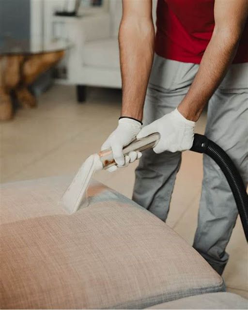 مميزات أفضل شركة تنظيف كنب