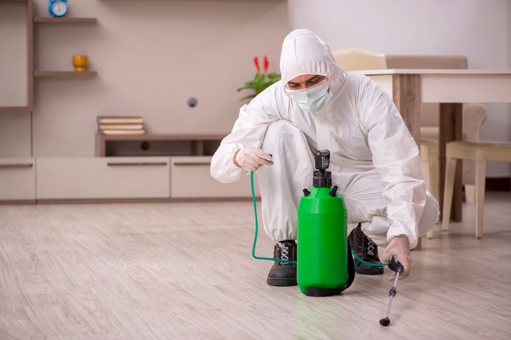 مميزات شركة مكافحة النمل الأبيض