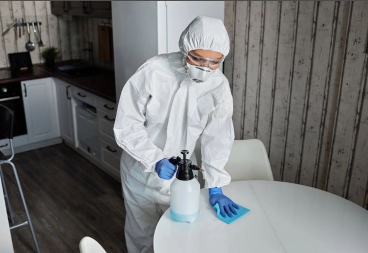 خدمات شركة تعقيم التي نقدمها بأحدث التقنيات