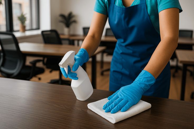 خطوات تنفيذ خدمة التعقيم مع شركة تعقيم في الشارقة باحترافية