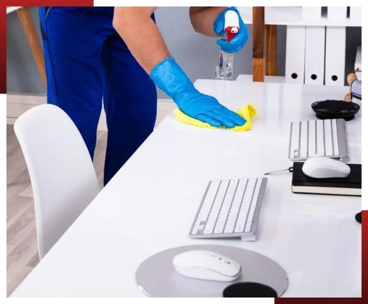 شركة تعقيم في الشارقة