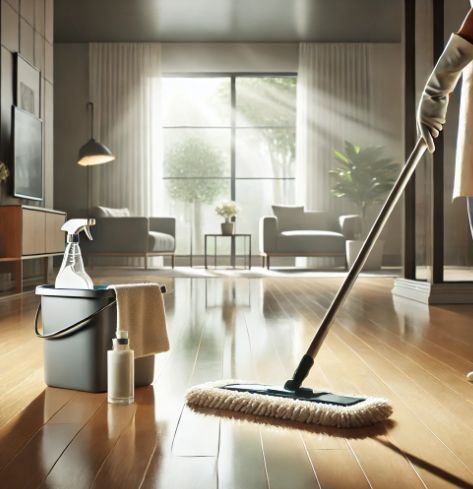 شركة تنظيف فلل في دبي