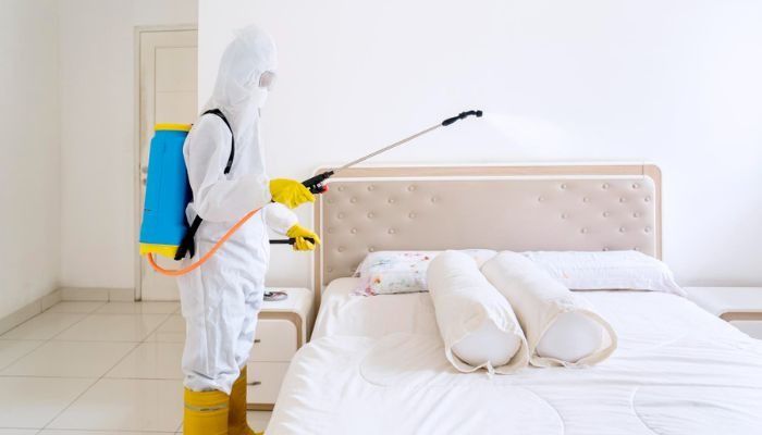 أهمية التعقيم الوقائي ضد جدري القرود 