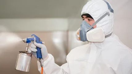 شركة تعقيم جدري القرود 