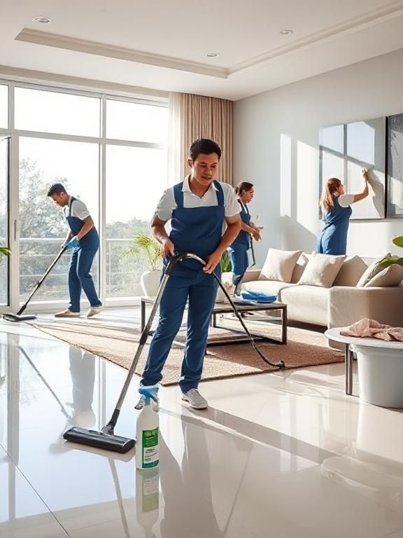 مميزات أفضل شركة تنظيف شقق في رأس الخيمة