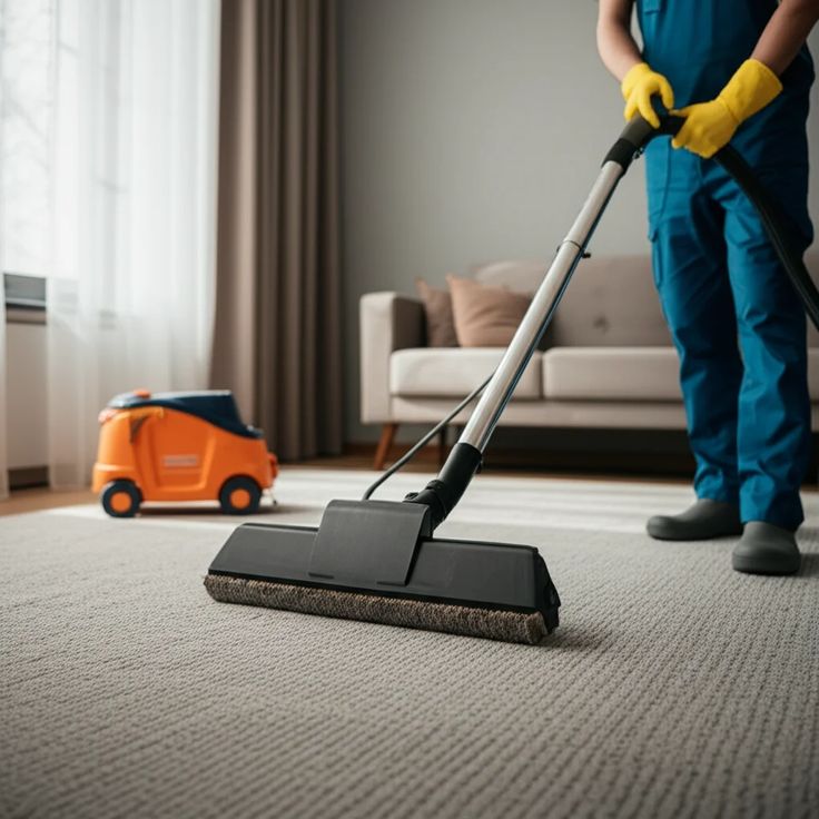 أفضل شركة تنظيف سجاد في دبي
