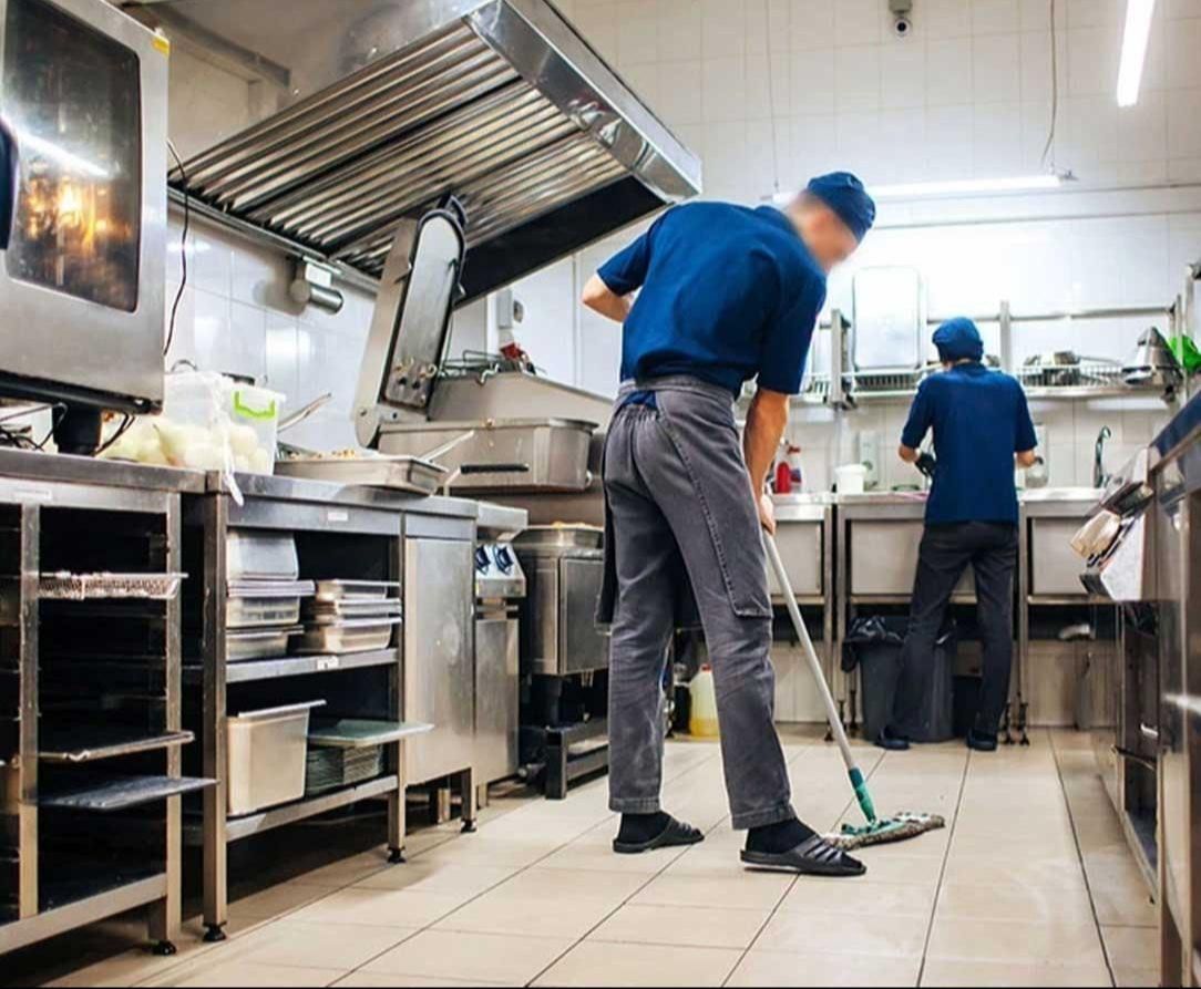 أفضل شركة تنظيف مطاعم في أبوظبي