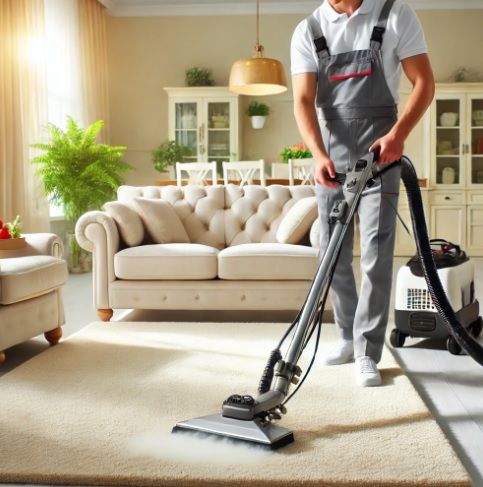 شركة تنظيف سجاد في دبي