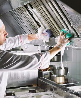 شركة تنظيف مطاعم في أبوظبي