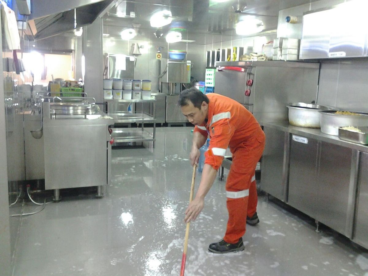 شركة تنظيف مطاعم في ابوظبي