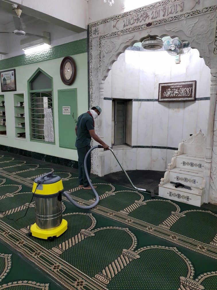 شركة تنظيف موكيت في الشارقة