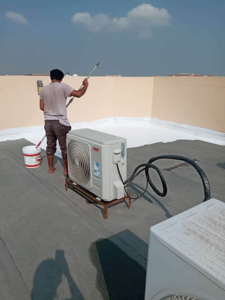 أفضل شركة عزل أسطح بمصفح أبوظبي