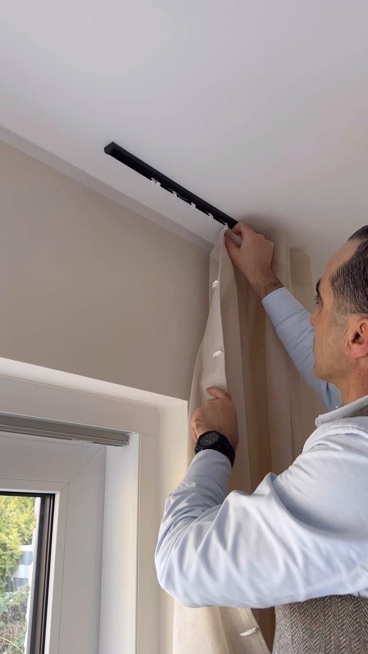 تركيب ستائر في دبي