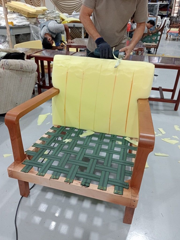 تنجيد الكنب في أبوظبي