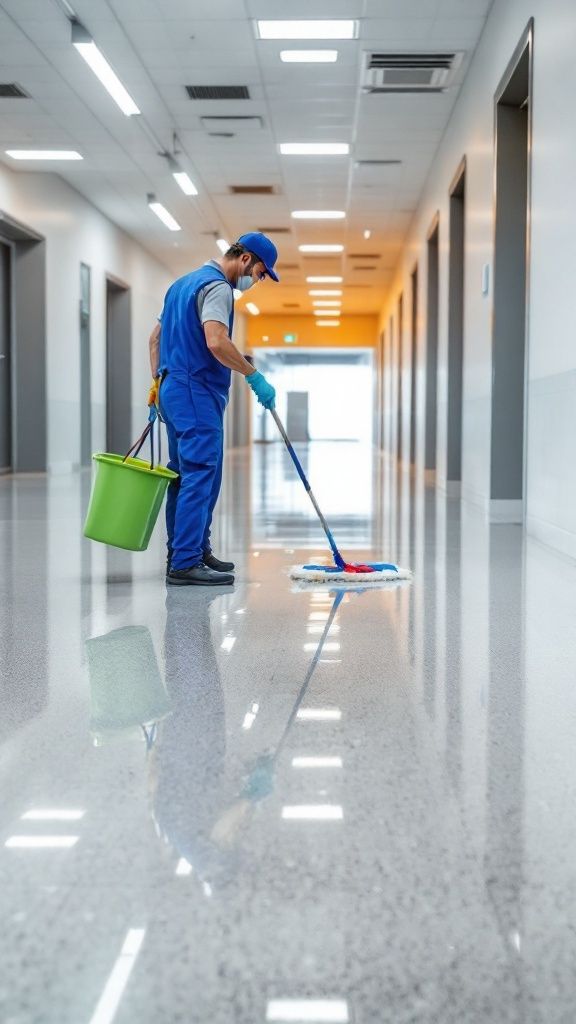 شركة تنظيف في دبي 24 ساعة