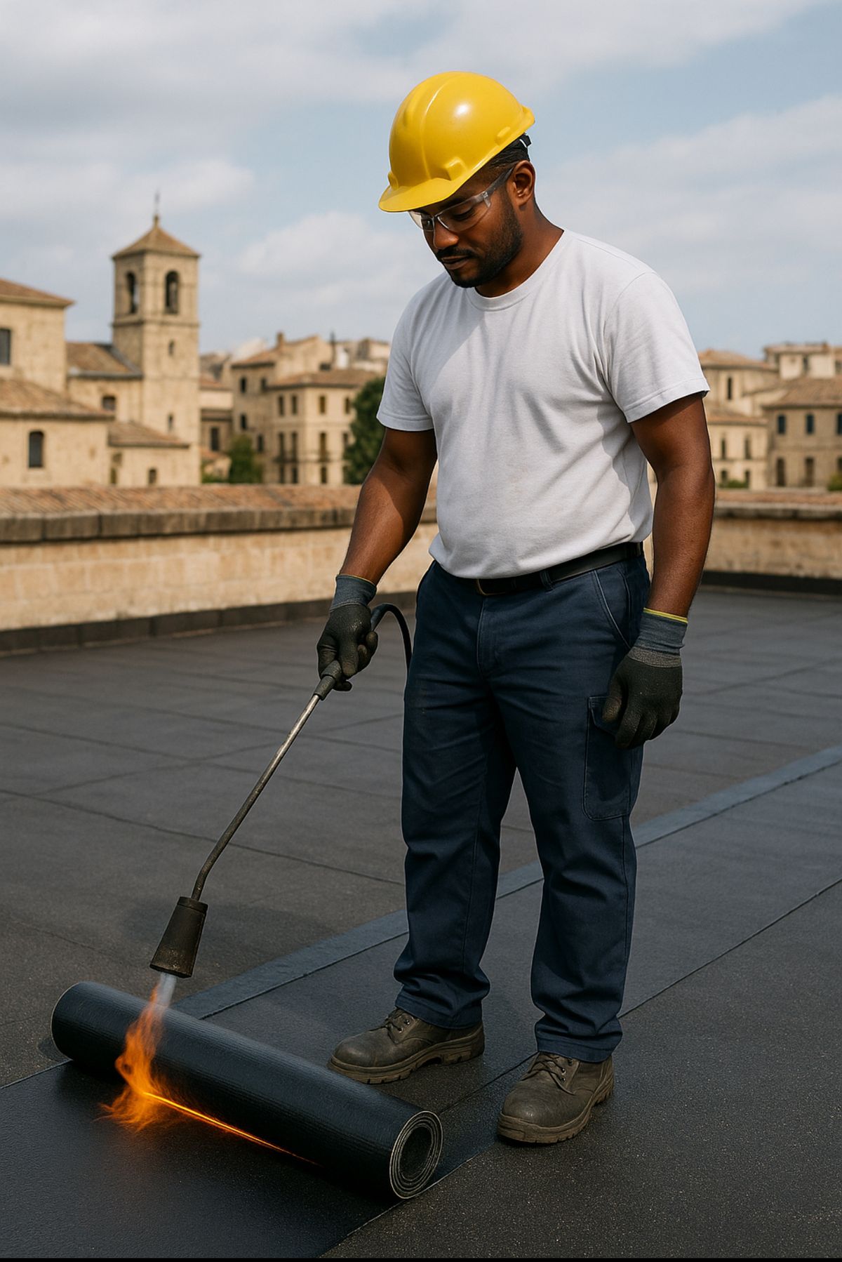 شركة عزل أسطح بمصفح أبوظبي